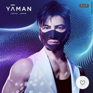 ヤーマン(YA-MAN)のヤーマン　メディリフトプラス　★装着カンタン★(その他)