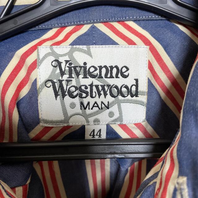 Vivienne Westwood(ヴィヴィアンウエストウッド)のvivienne westwood メンズのトップス(シャツ)の商品写真