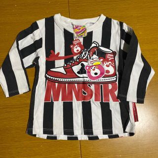 ジャム(JAM)のJAM スニーカーロンＴ  90cm(Tシャツ/カットソー)