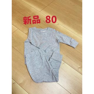 ニシマツヤ(西松屋)の【新品】西松屋　キッズ  セットアップ(その他)