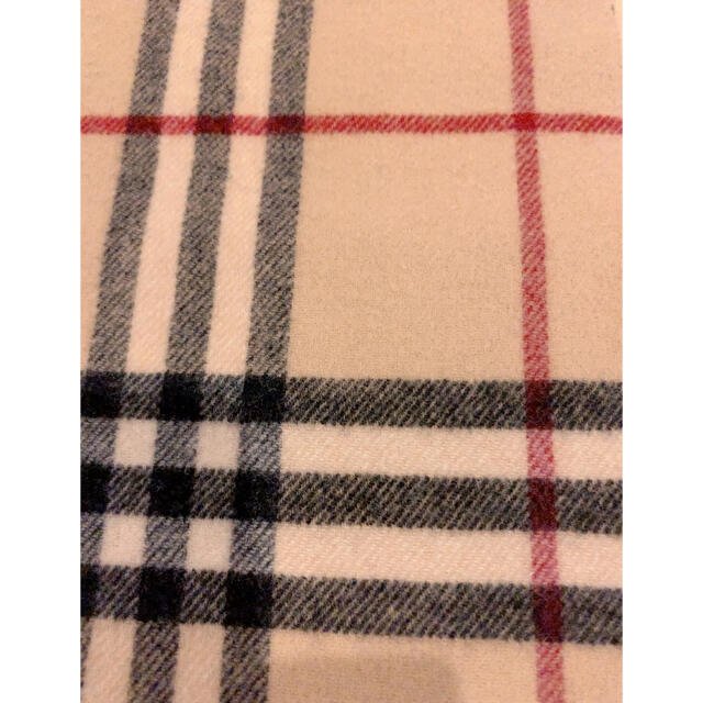 BURBERRY(バーバリー)のバーバリーマフラー レディースのファッション小物(マフラー/ショール)の商品写真