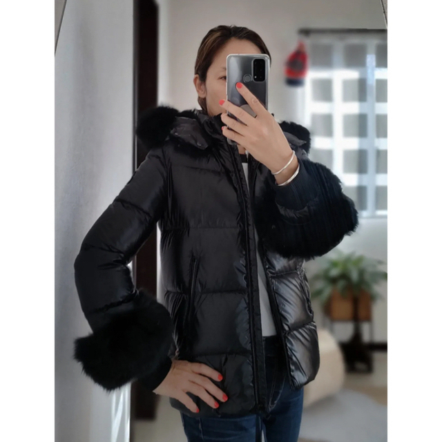 21-22AW MONCLER モンクレール ダウン 12A エスラ Esra