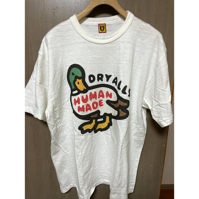 はっちゃん様 DUCK Tシャツ 白 黒 2枚セット カモ トップス トップス