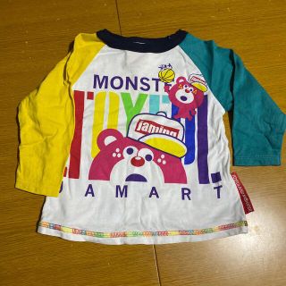 ジャム(JAM)のJAM ロンＴ  90cm(Tシャツ/カットソー)