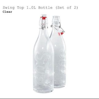 シュプリーム(Supreme)の2021AW Supreme Swing Top 1.0L Bottle (タンブラー)