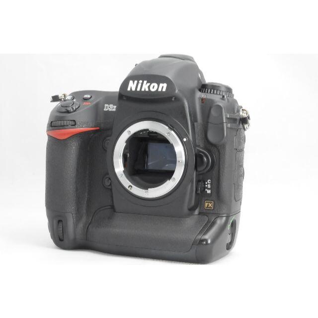 超美品級 Nikon ニコン D3X