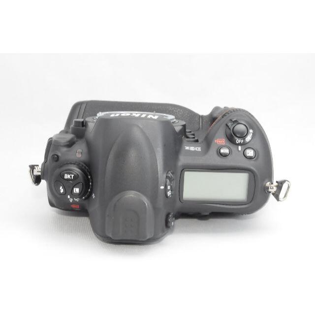 超美品級 Nikon ニコン D3X