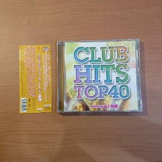 CLUB HITS TOP40 mixed by DJ 瑞穂(クラブ/ダンス)