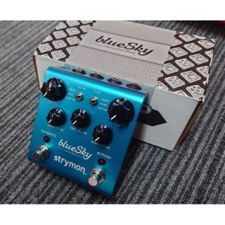 Strymon Bluesky(エフェクター)