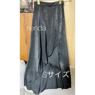 リエンダ(rienda)の【美品】リエンダ⭐︎スカート(ひざ丈スカート)