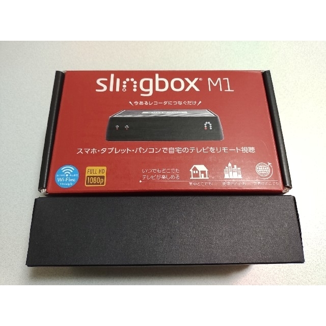 Slingbox M1 HDMI SET