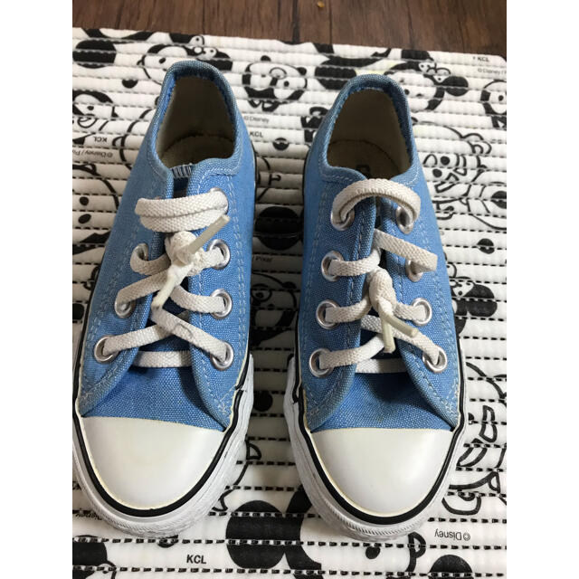 CONVERSE(コンバース)のコンバース スニーカー キッズ/ベビー/マタニティのキッズ靴/シューズ(15cm~)(スニーカー)の商品写真