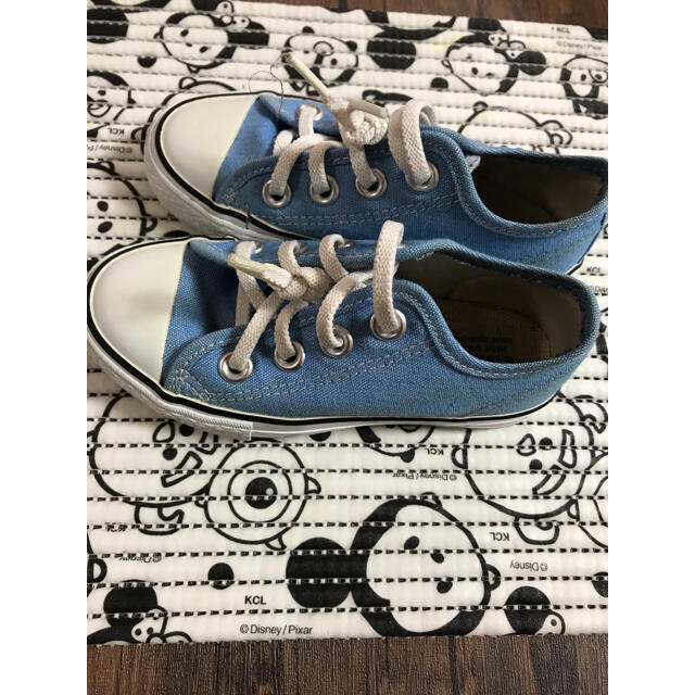 CONVERSE(コンバース)のコンバース スニーカー キッズ/ベビー/マタニティのキッズ靴/シューズ(15cm~)(スニーカー)の商品写真