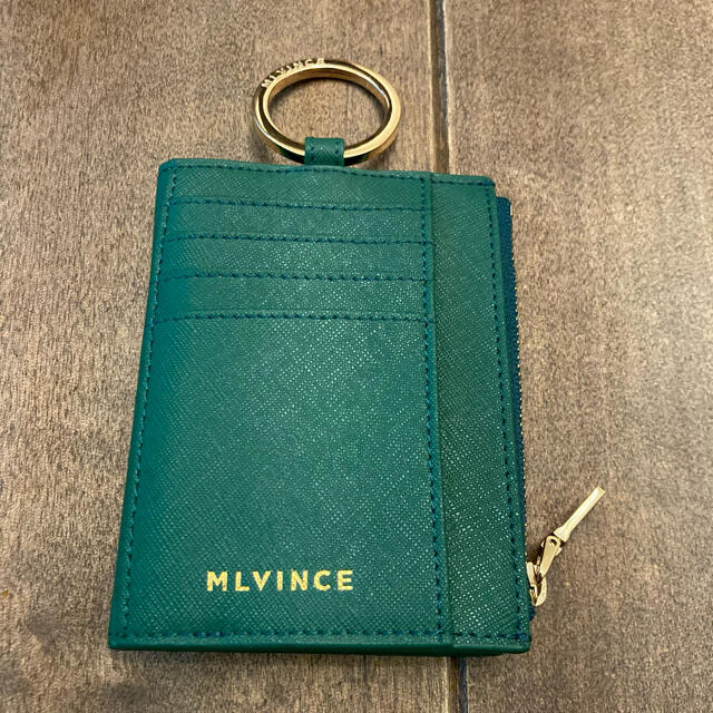 MLVINCE ID FRAGMENT WALLET マルジェラ ボッテガ 緑 1