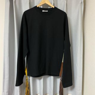 ジルサンダー(Jil Sander)のJILSANDER 20ss ロンTEE(Tシャツ/カットソー(七分/長袖))