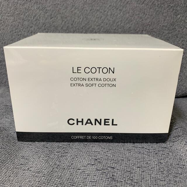 CHANEL(シャネル)のCHANEL  ル・コットン コスメ/美容のメイク道具/ケアグッズ(コットン)の商品写真