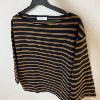 マウジー(moussy)のmoussy トップス(カットソー(長袖/七分))