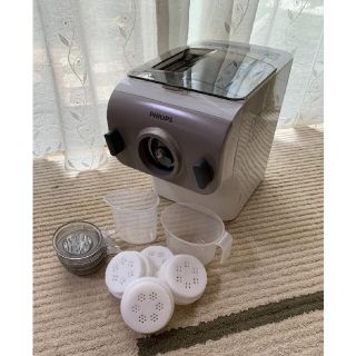 フィリップス(PHILIPS)のフィリップス 家庭用製麺機 ヌードルメーカー(調理道具/製菓道具)