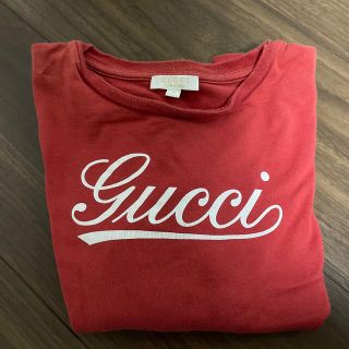 グッチ(Gucci)のGUCCI ロンT ６歳(Tシャツ/カットソー)