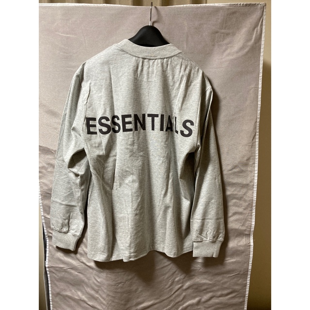 ESSENTIALS   ロンT 2枚セット