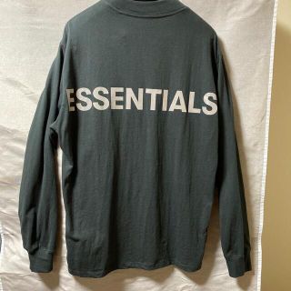 エッセンシャル(Essential)のESSENTIALS   ロンT 2枚セット(Tシャツ/カットソー(七分/長袖))