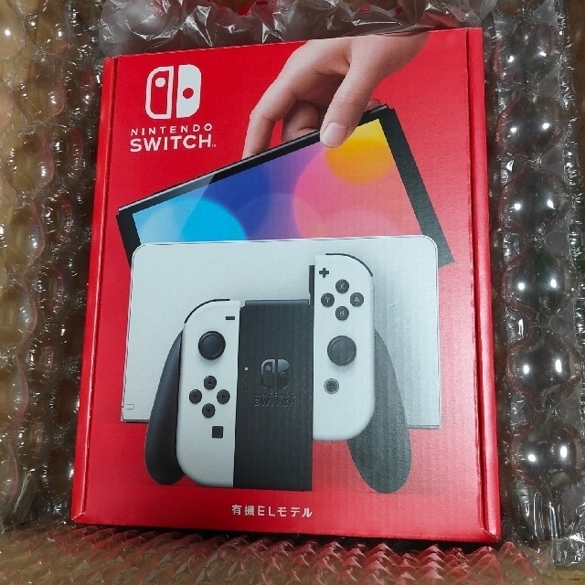 Nintendo Switch 有機ELモデル 新品未開封