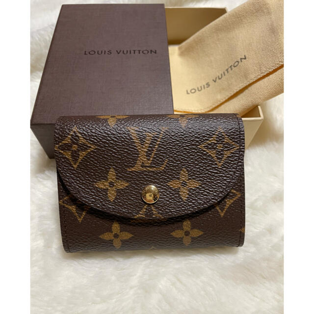 LOUIS VUITTON ポルトフォイユ・エレーヌ モノグラム M60253 【​限​定 ...