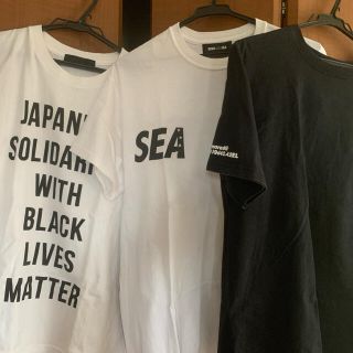 ダブルタップス(W)taps)のwtaps  Tシャツ(Tシャツ/カットソー(半袖/袖なし))