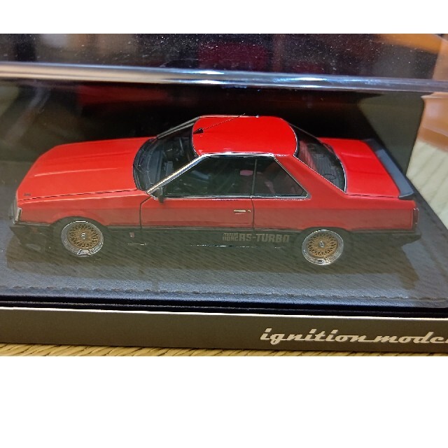 Ignition Model 1/43 DR30 スカイライン RSターボ | orinocoorigen.com