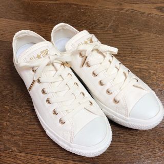 コンバース(CONVERSE)の【週末限定値下】converse コンバース  オールスター ライト スニーカー(スニーカー)