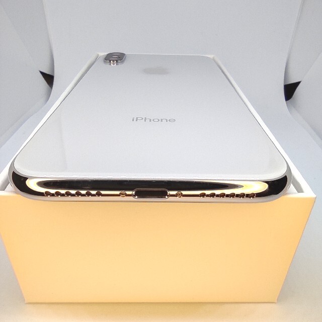 iPhone - ✨美品✨iphoneX 本体 256GB Silver SIMフリーの通販 by なな