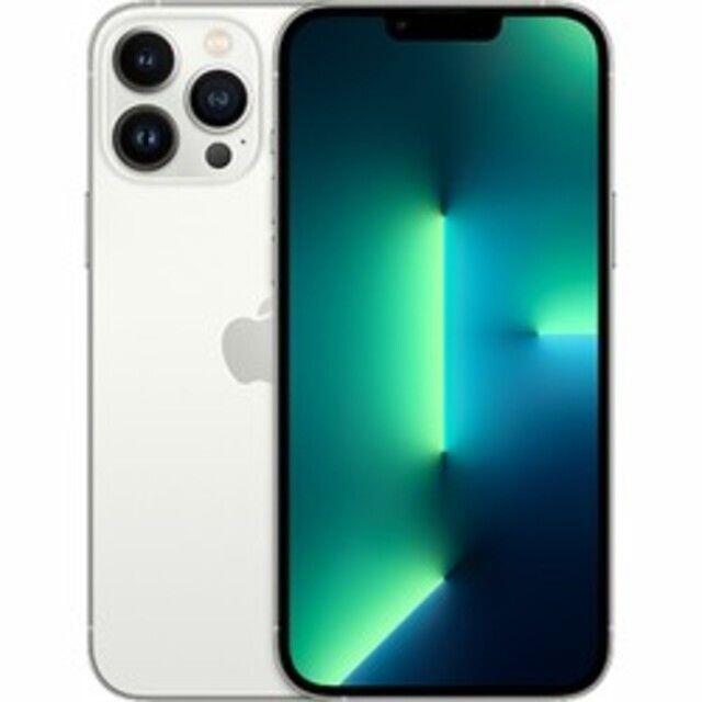 iPhone 13 Pro 128GB シルバー Apple SIMフリー - スマートフォン本体