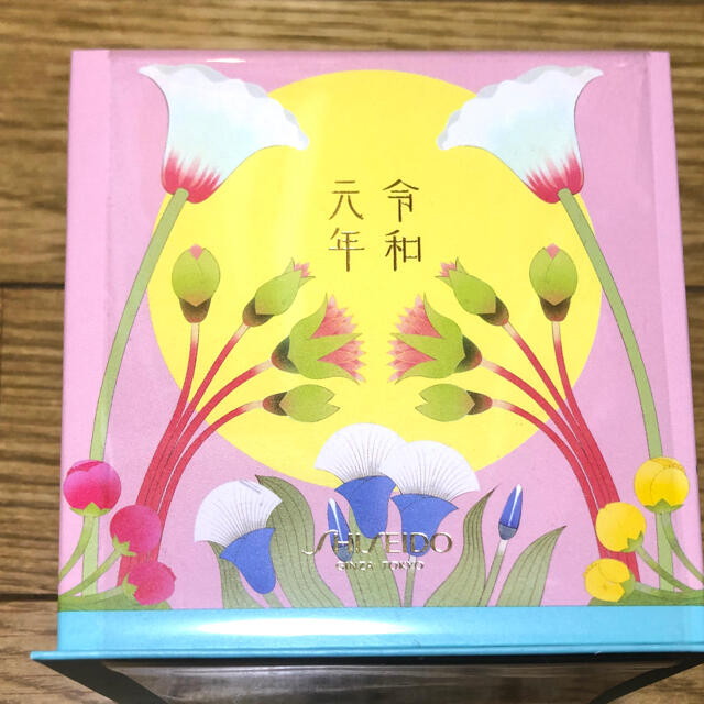 コスメ【専用】令和元年記念　香水白粉セット　新品未開封