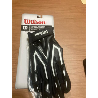 ウィルソン(wilson)のWilson football glove(アメリカンフットボール)