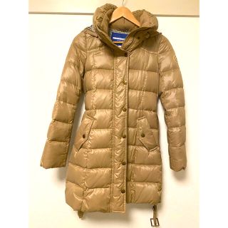 バーバリーブルーレーベル(BURBERRY BLUE LABEL)のお値下げ♡バーバリーブルーレーベル⭐︎ダウンコート(ダウンコート)