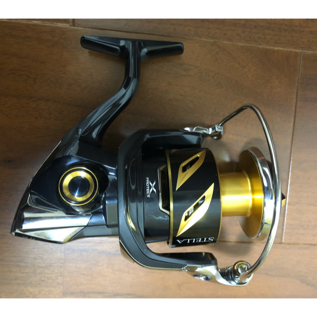 SHIMANO(シマノ)のシマノ ステラSW 8000HG 新品・未使用 スポーツ/アウトドアのフィッシング(リール)の商品写真