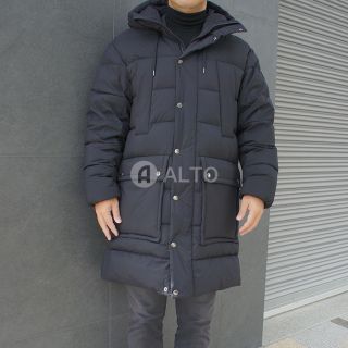 タトラス 黒 ダウンジャケット(メンズ)(ファー)の通販 42点 | TATRAS ...