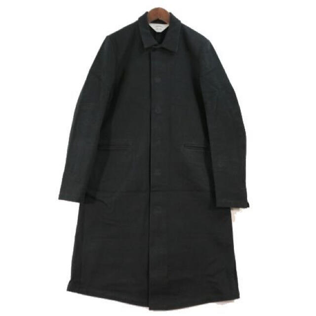 【値下げしました】SUNSEA  CRUSTY COAT クリスティーコート