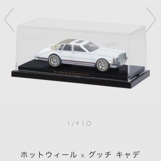 Gucci - 【世界5000台限定】Gucci×ホットウィール キャデラック セビル