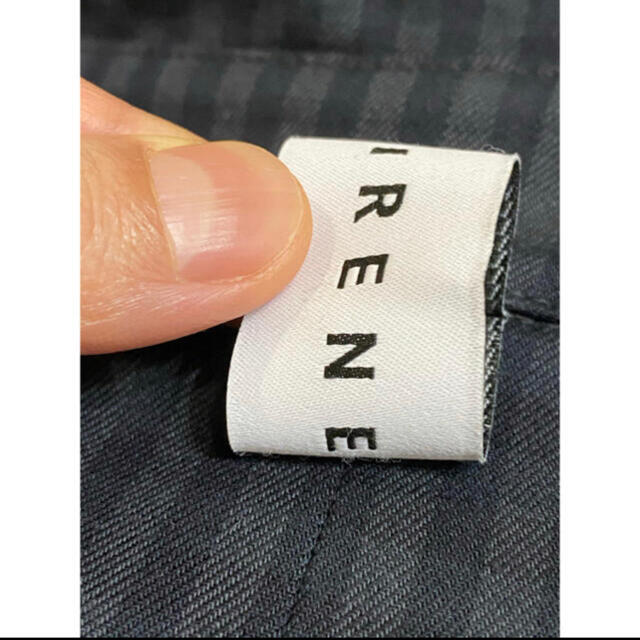RESTIR(リステア)のMaki様専用　　IRENE インサイドアウトトレンチコート レディースのジャケット/アウター(トレンチコート)の商品写真