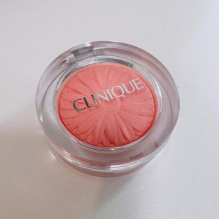 クリニーク(CLINIQUE)のクリニーク チークポップ 08 メロンポップ(チーク)