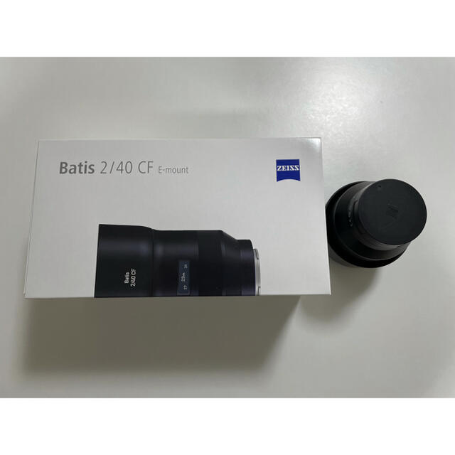 【おまけ付】Zeiss カールツァイス Batis 40mm F2 CF