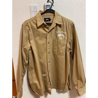 ステューシー(STUSSY)のStussy シャツ　Sサイズ(シャツ)