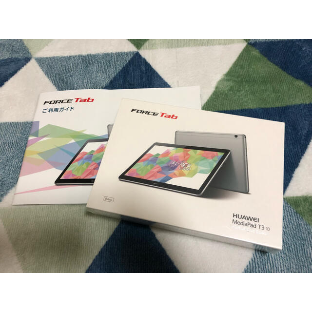 タブレット新品！未開封　新品　本日まで値下げ