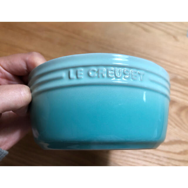 LE CREUSET(ルクルーゼ)のル・クルーゼ　プレートオンディッシュ　セット インテリア/住まい/日用品のキッチン/食器(食器)の商品写真