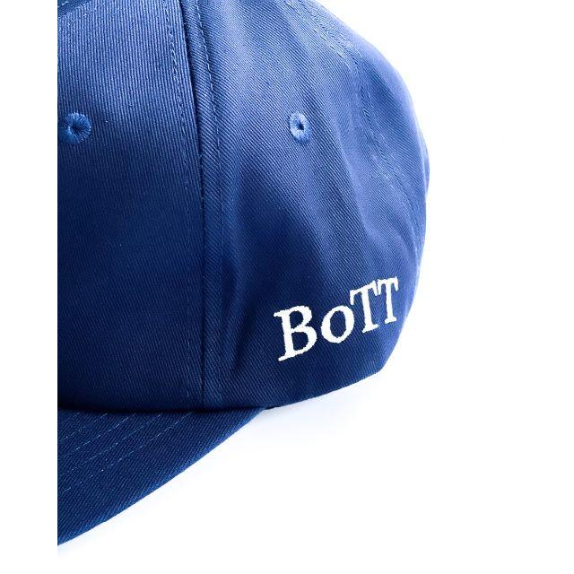 BoTT PAN EXCLUSIVE B LOGO CAP NAVY キャップ | hartwellspremium.com