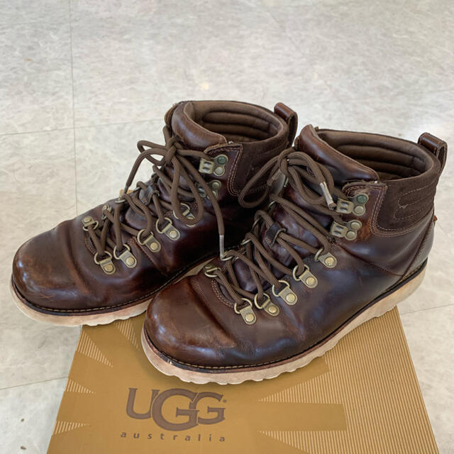 UGG(アグ)のアグ UGG マウンテンブーツ  メンズの靴/シューズ(ブーツ)の商品写真