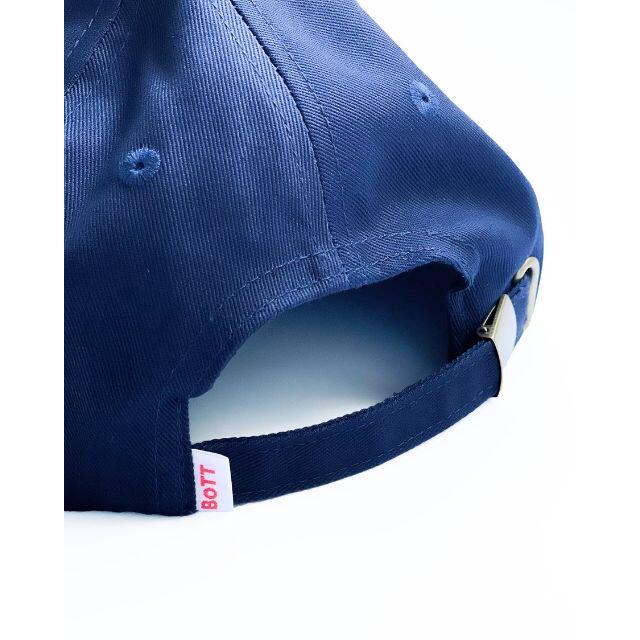 BoTT PAN EXCLUSIVE B LOGO CAP NAVY キャップ 3