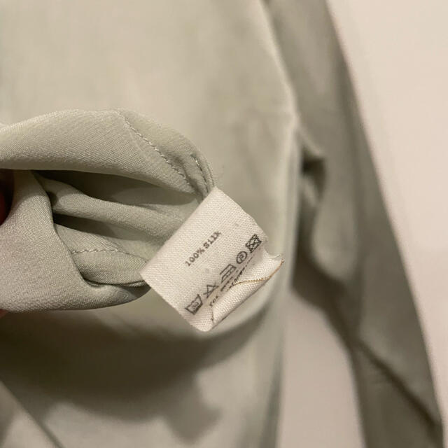 EDIT.FOR LULU(エディットフォールル)の【モコさま専用】baserange silk dress レディースのワンピース(ロングワンピース/マキシワンピース)の商品写真