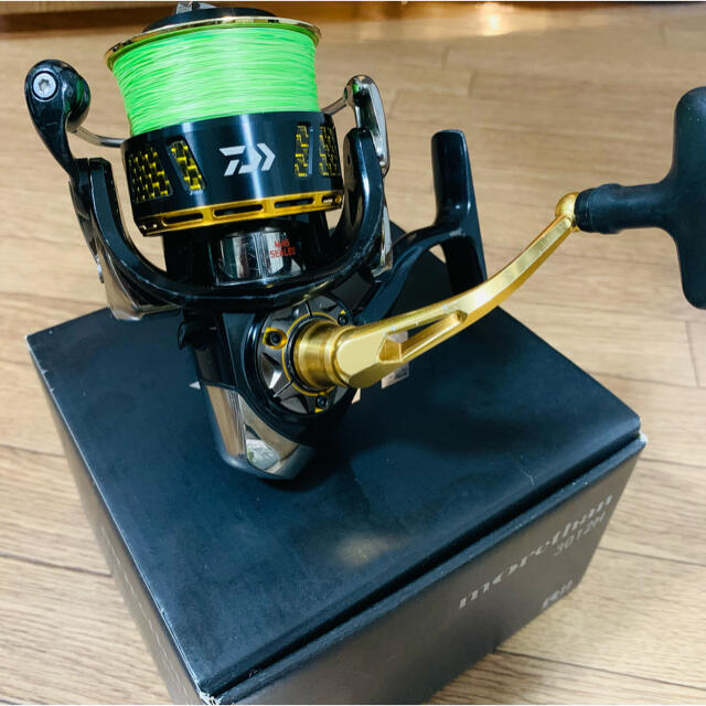 DAIWA(ダイワ)の14モアザン3012H スポーツ/アウトドアのフィッシング(リール)の商品写真